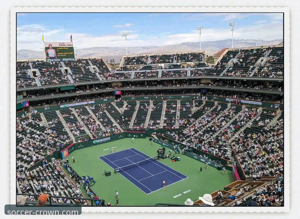 揭秘沙漠网球盛宴背后的“空中困局”：顶级球员的生死时速